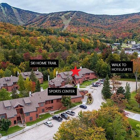 Trail Creek: Walk To Lifts, Ski Home! Closest Unit To Lifts, Ski Home Trail, Sports Center Killington Εξωτερικό φωτογραφία