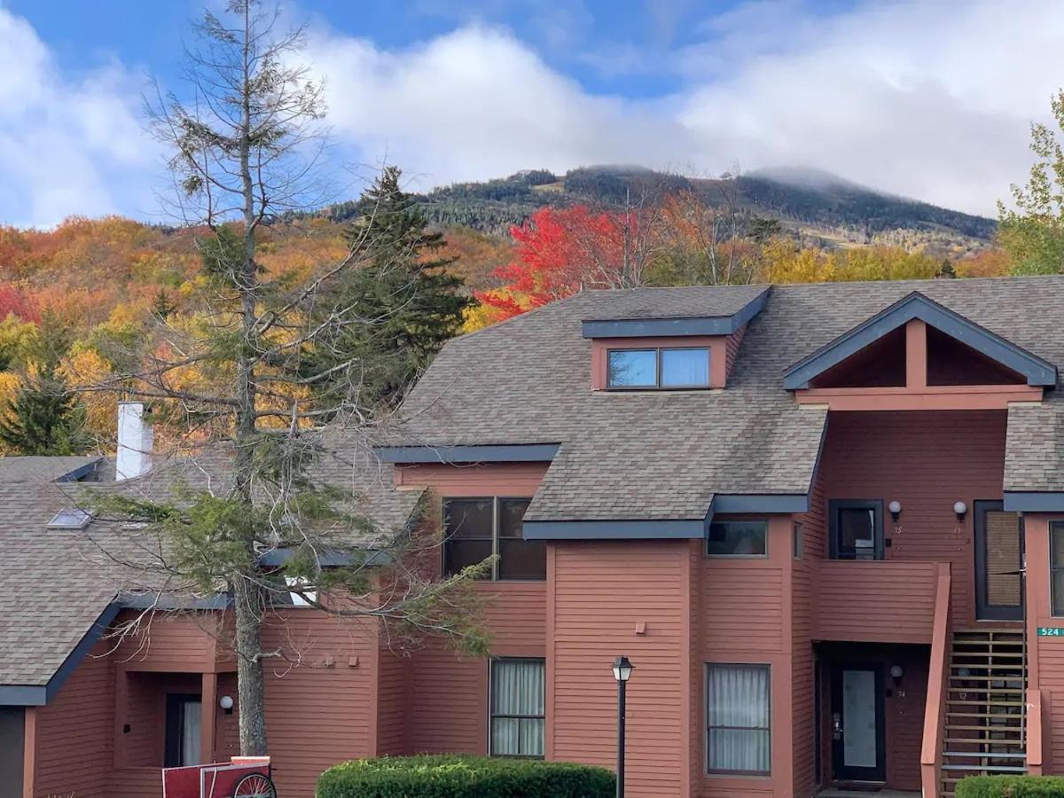 Trail Creek: Walk To Lifts, Ski Home! Closest Unit To Lifts, Ski Home Trail, Sports Center Killington Εξωτερικό φωτογραφία
